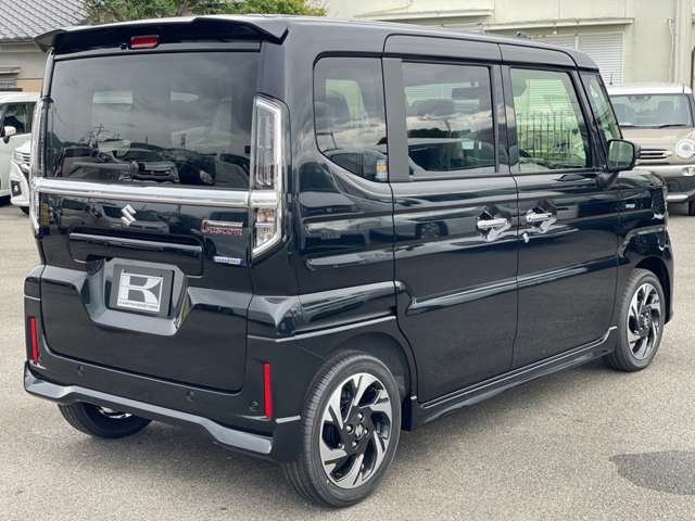 スズキ スペーシア ６６０ カスタム ハイブリッド ＸＳ R6年 (近畿) 99