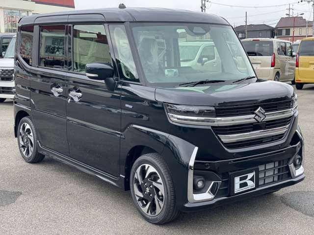 スズキ スペーシア ６６０ カスタム ハイブリッド ＸＳ R6年 (近畿) 99