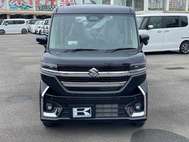 スズキ スペーシア ６６０ カスタム ハイブリッド ＸＳ R6年 (近畿) 99