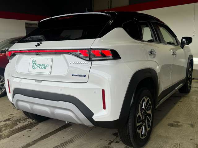 スズキ フロンクス １．５ ４ＷＤ R7年 (東北) 99