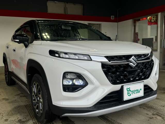 スズキ フロンクス １．５ ４ＷＤ R7年 (東北) 99