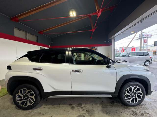 スズキ フロンクス １．５ ４ＷＤ R7年 (東北) 99