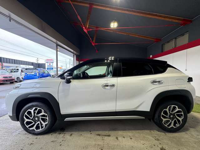 スズキ フロンクス １．５ ４ＷＤ R7年 (東北) 99