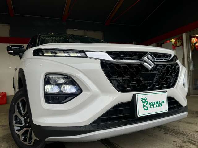 スズキ フロンクス １．５ ４ＷＤ R7年 (東北) 99