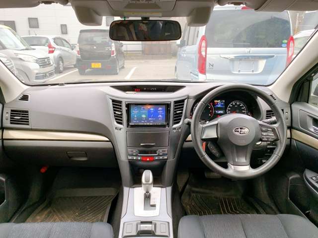 スバル レガシィツーリングワゴン ２．５ Ｉ アイサイト ４ＷＤ H25年 (九州・沖縄) 99