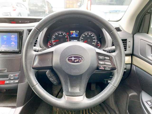 スバル レガシィツーリングワゴン ２．５ Ｉ アイサイト ４ＷＤ H25年 (九州・沖縄) 99