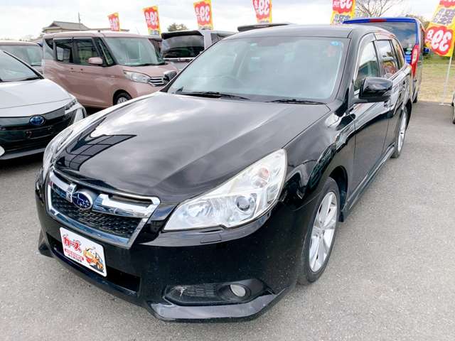 スバル レガシィツーリングワゴン ２．５ Ｉ アイサイト ４ＷＤ H25年 (九州・沖縄) 99