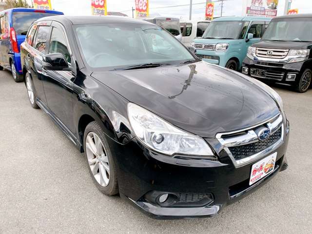スバル レガシィツーリングワゴン ２．５ Ｉ アイサイト ４ＷＤ H25年 (九州・沖縄) 99