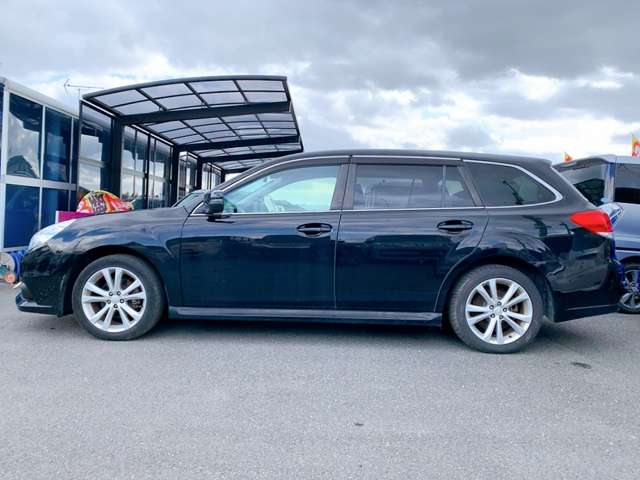 スバル レガシィツーリングワゴン ２．５ Ｉ アイサイト ４ＷＤ H25年 (九州・沖縄) 99