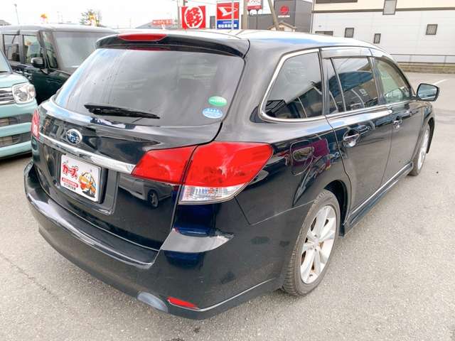 スバル レガシィツーリングワゴン ２．５ Ｉ アイサイト ４ＷＤ H25年 (九州・沖縄) 99