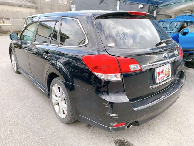 スバル レガシィツーリングワゴン ２．５ Ｉ アイサイト ４ＷＤ H25年 (九州・沖縄) 99