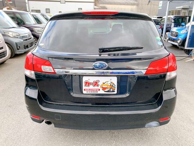 スバル レガシィツーリングワゴン ２．５ Ｉ アイサイト ４ＷＤ H25年 (九州・沖縄) 99