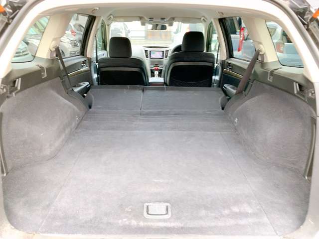 スバル レガシィツーリングワゴン ２．５ Ｉ アイサイト ４ＷＤ H25年 (九州・沖縄) 99