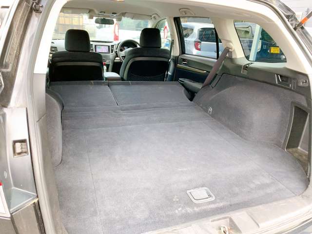 スバル レガシィツーリングワゴン ２．５ Ｉ アイサイト ４ＷＤ H25年 (九州・沖縄) 99