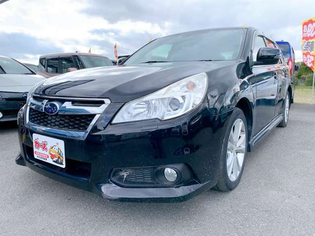 スバル レガシィツーリングワゴン ２．５ Ｉ アイサイト ４ＷＤ H25年 (九州・沖縄) 99