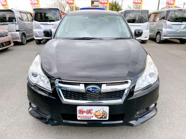 スバル レガシィツーリングワゴン ２．５ Ｉ アイサイト ４ＷＤ H25年 (九州・沖縄) 99