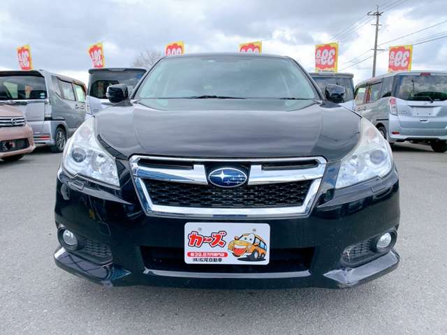 スバル レガシィツーリングワゴン ２．５ Ｉ アイサイト ４ＷＤ H25年 (九州・沖縄) 99