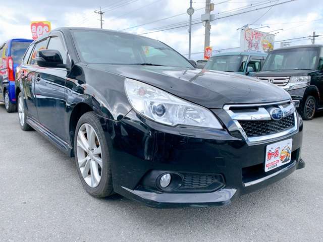 スバル レガシィツーリングワゴン ２．５ Ｉ アイサイト ４ＷＤ H25年 (九州・沖縄) 99