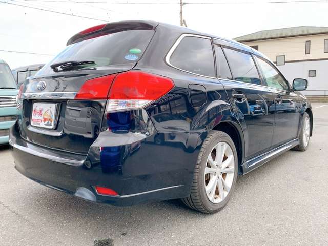 スバル レガシィツーリングワゴン ２．５ Ｉ アイサイト ４ＷＤ H25年 (九州・沖縄) 99