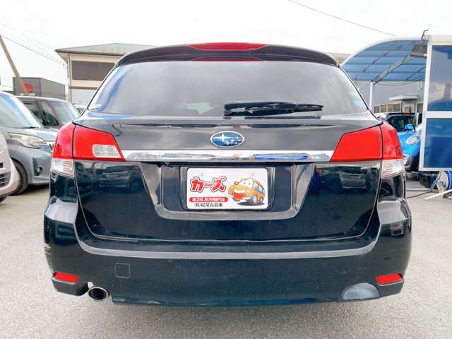 スバル レガシィツーリングワゴン ２．５ Ｉ アイサイト ４ＷＤ H25年 (九州・沖縄) 99