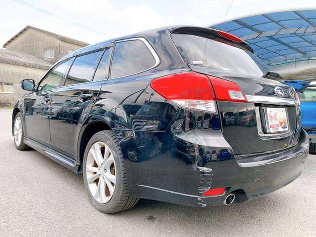 スバル レガシィツーリングワゴン ２．５ Ｉ アイサイト ４ＷＤ H25年 (九州・沖縄) 99