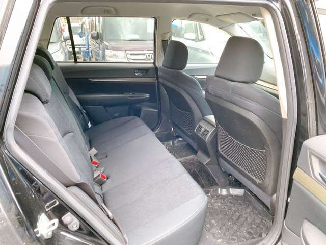 スバル レガシィツーリングワゴン ２．５ Ｉ アイサイト ４ＷＤ H25年 (九州・沖縄) 99