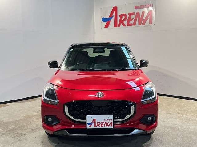 スズキ スイフト １．２ ハイブリッド ＭＺ ４ＷＤ R5年 (北海道) 99