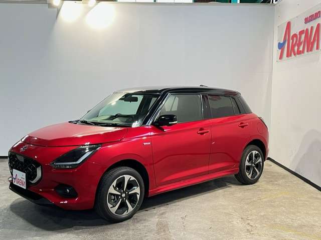 スズキ スイフト １．２ ハイブリッド ＭＺ ４ＷＤ R5年 (北海道) 99