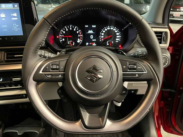 スズキ スイフト １．２ ハイブリッド ＭＺ ４ＷＤ R5年 (北海道) 99