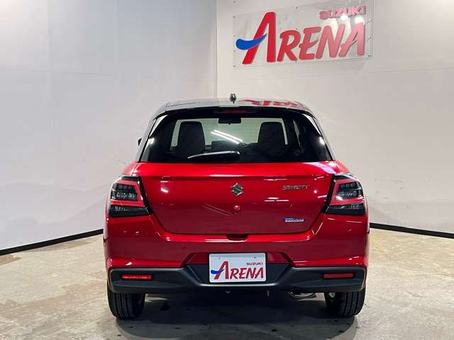 スズキ スイフト １．２ ハイブリッド ＭＺ ４ＷＤ R5年 (北海道) 99