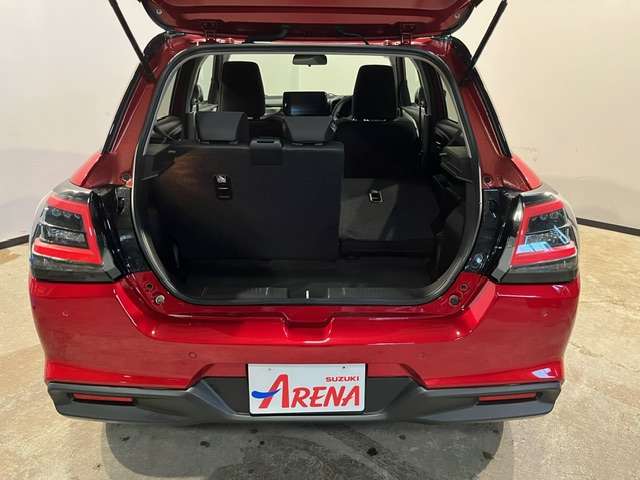 スズキ スイフト １．２ ハイブリッド ＭＺ ４ＷＤ R5年 (北海道) 99