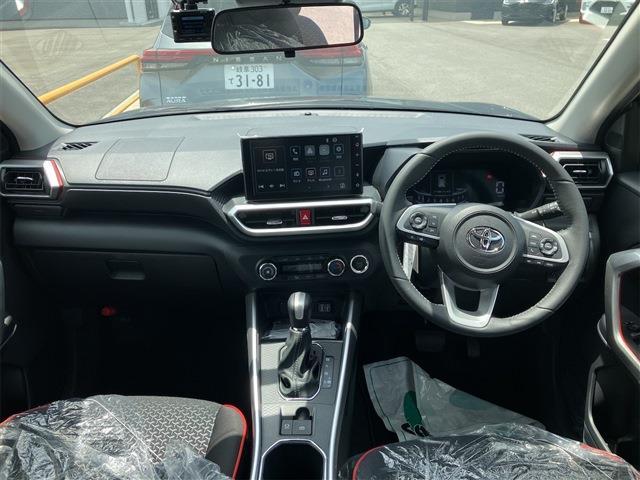 トヨタ ライズ １．２ Ｚ R5年 (東海) 99