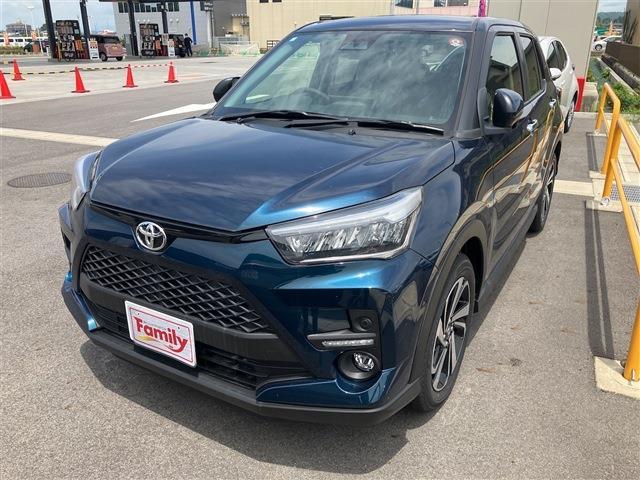 トヨタ ライズ １．２ Ｚ R5年 (東海) 99