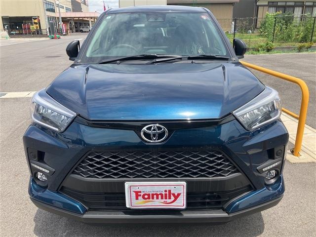 トヨタ ライズ １．２ Ｚ R5年 (東海) 99