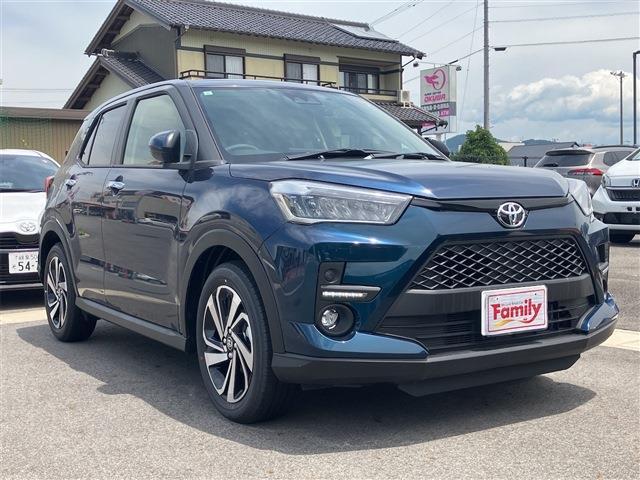 トヨタ ライズ １．２ Ｚ R5年 (東海) 99