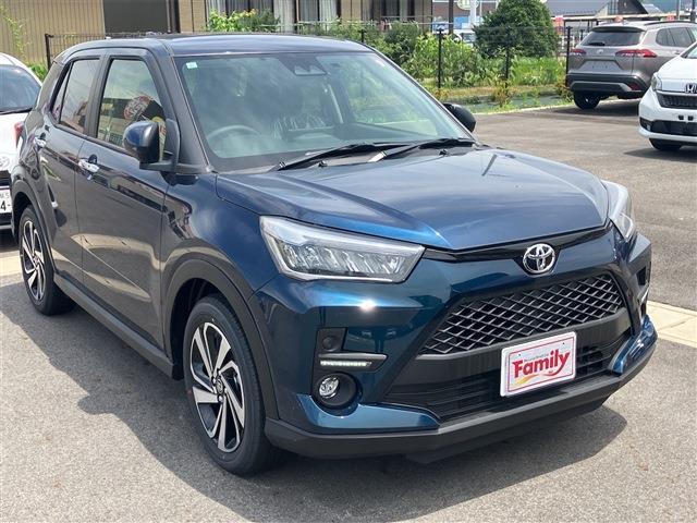 トヨタ ライズ １．２ Ｚ R5年 (東海) 99