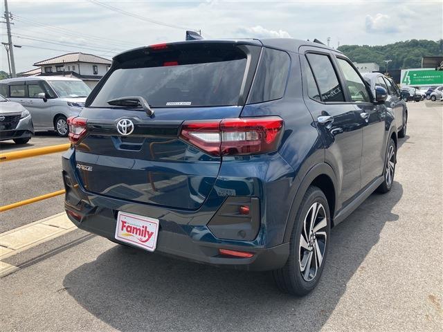 トヨタ ライズ １．２ Ｚ R5年 (東海) 99