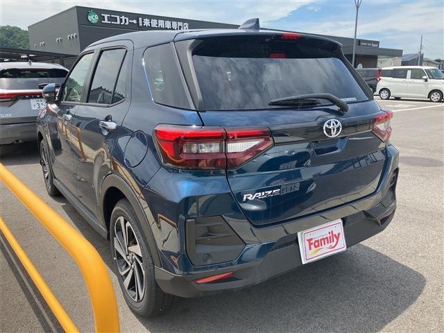 トヨタ ライズ １．２ Ｚ R5年 (東海) 99