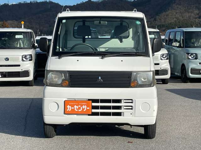 三菱 ミニキャブトラック ４ＷＤ H15年 (近畿) 99