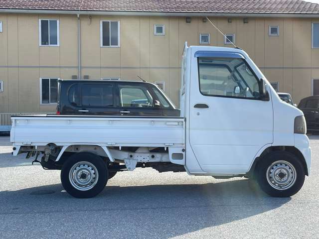 三菱 ミニキャブトラック ４ＷＤ H15年 (近畿) 99