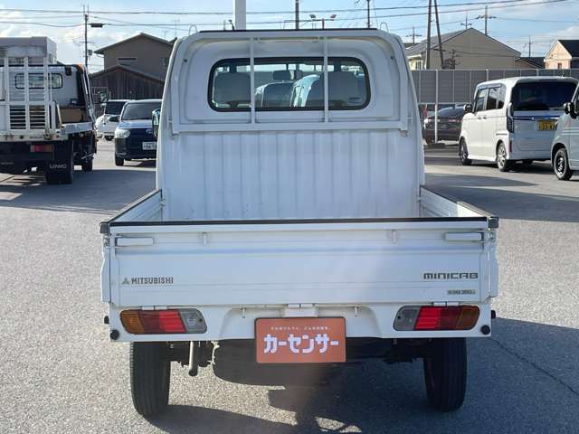 三菱 ミニキャブトラック ４ＷＤ H15年 (近畿) 99