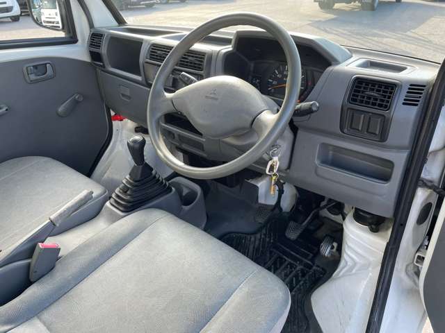 三菱 ミニキャブトラック ４ＷＤ H15年 (近畿) 99