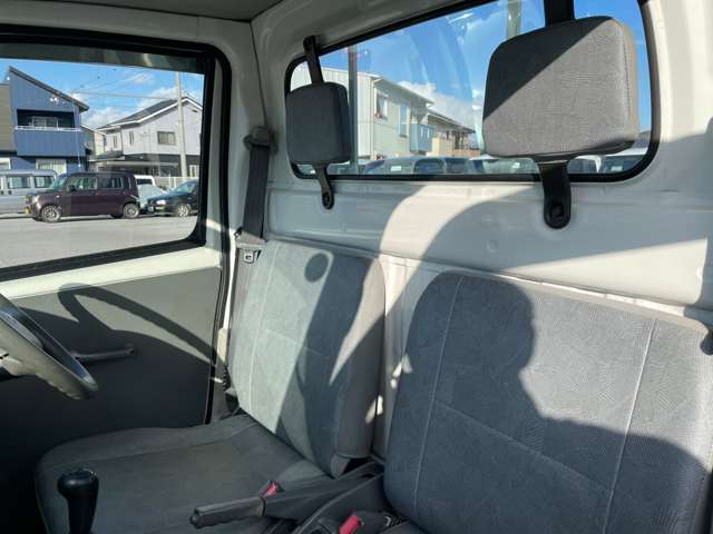 三菱 ミニキャブトラック ４ＷＤ H15年 (近畿) 99