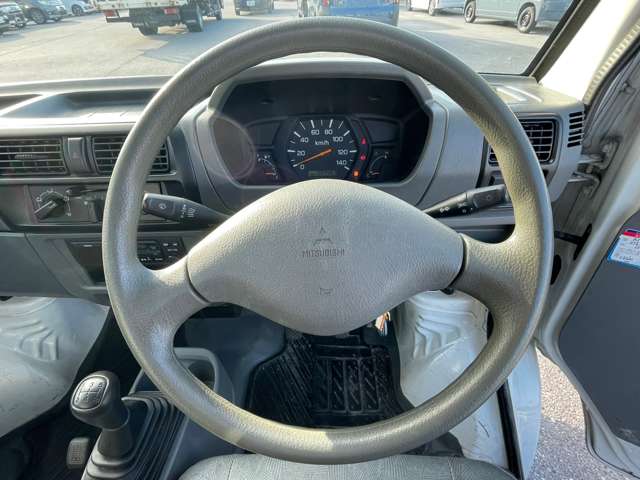 三菱 ミニキャブトラック ４ＷＤ H15年 (近畿) 99