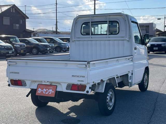三菱 ミニキャブトラック ４ＷＤ H15年 (近畿) 99