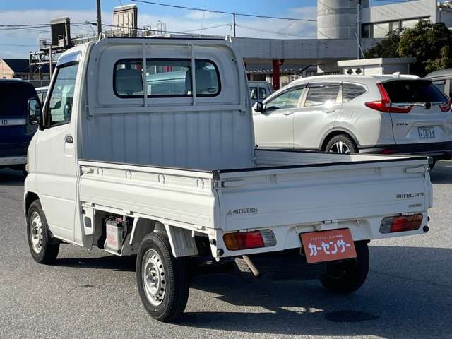 三菱 ミニキャブトラック ４ＷＤ H15年 (近畿) 99
