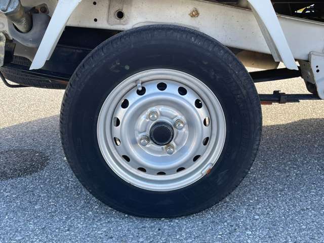 三菱 ミニキャブトラック ４ＷＤ H15年 (近畿) 99