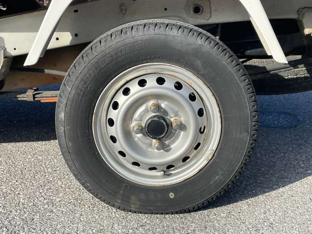 三菱 ミニキャブトラック ４ＷＤ H15年 (近畿) 99