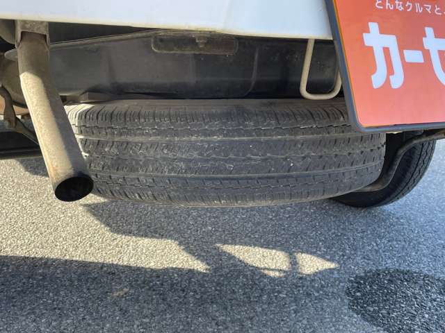 三菱 ミニキャブトラック ４ＷＤ H15年 (近畿) 99