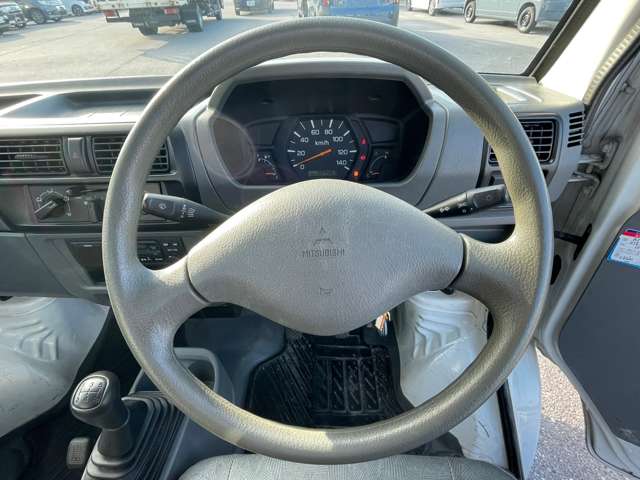 三菱 ミニキャブトラック ４ＷＤ H15年 (近畿) 99